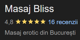 Maseuza masaj erotic sector 2, program 11-21 de L-V